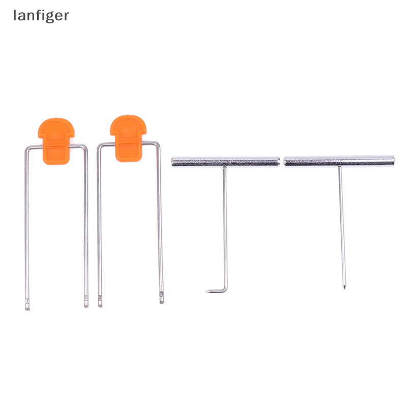 Set 12 Dụng Cụ Tháo Gỡ Bộ Đàm Radio Cho Xe Hơi