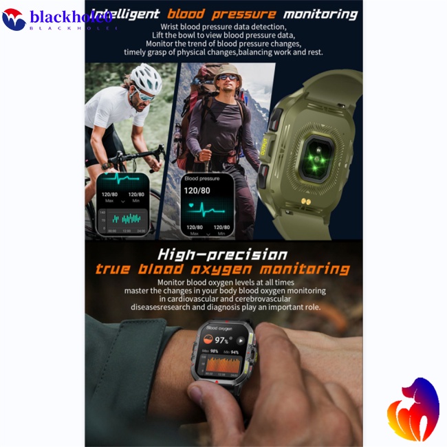 Đồng Hồ Đeo Tay Thông Minh Bluetooth Chống Thấm Nước Có Chức Năng Gọi Điện Theo Dõi Sức Khỏe Cho IOS