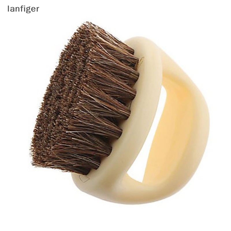 Bàn Chải Lông Ngựa Lanf Làm Sạch Thảm Da Nội Thất