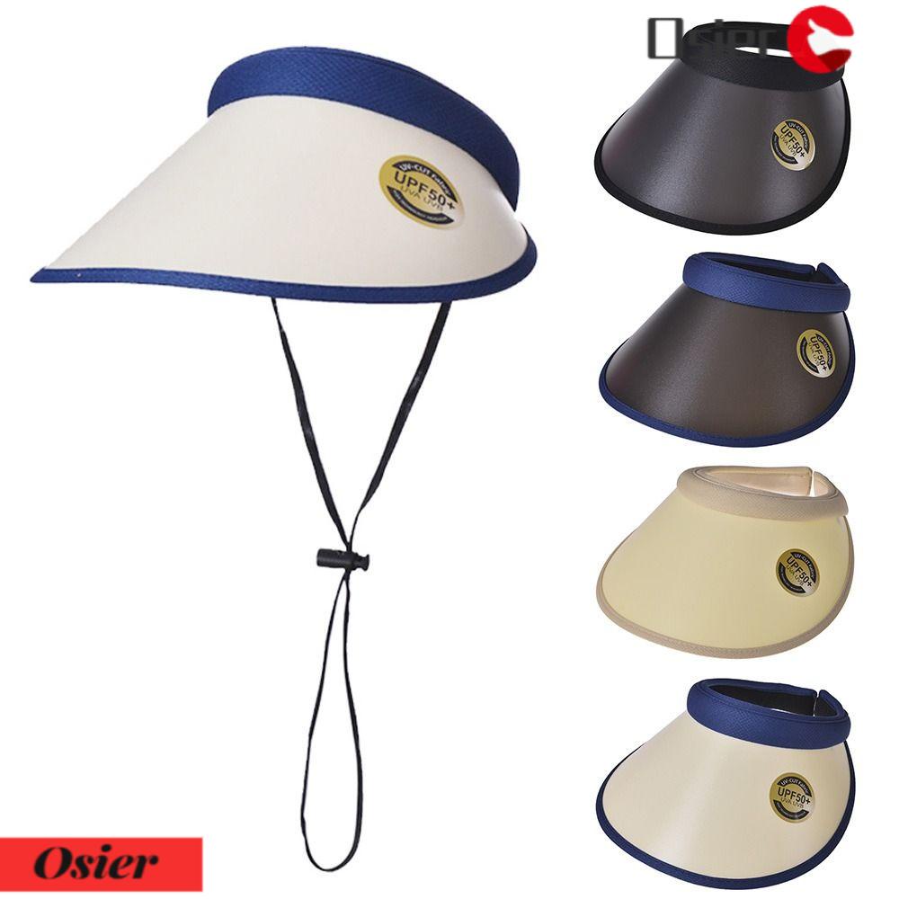 Osier1 Mũ Lưỡi Trai Bằng Nhựa Phong Cách Thể Thao Thời Trang Mùa Hè Cho Nam Và Nữ