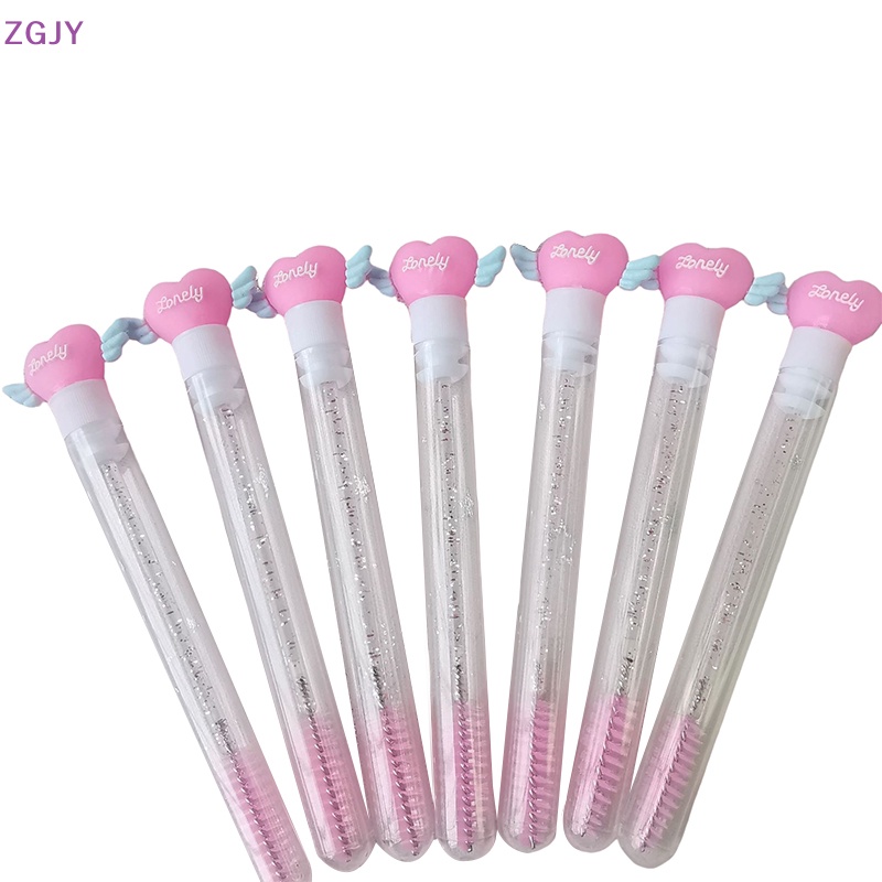 Cọ Chải Lông Mi / Lông Mày Chống Bụi Dùng 1 Lần Tiện Dụng Mới