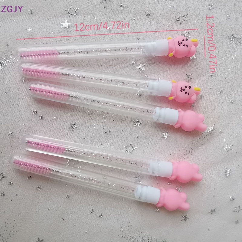 Cọ Chải Lông Mi / Lông Mày Chống Bụi Dùng 1 Lần Tiện Dụng Mới