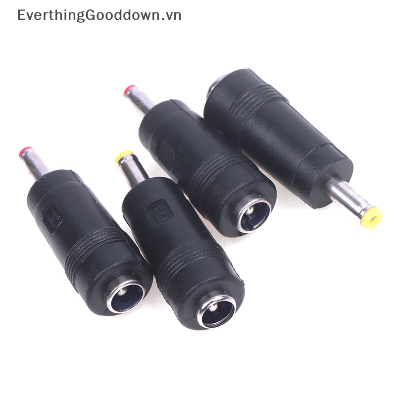 Bộ 2 Đầu Nối DC 5.5X2.1 Female Chất Lượng Cao