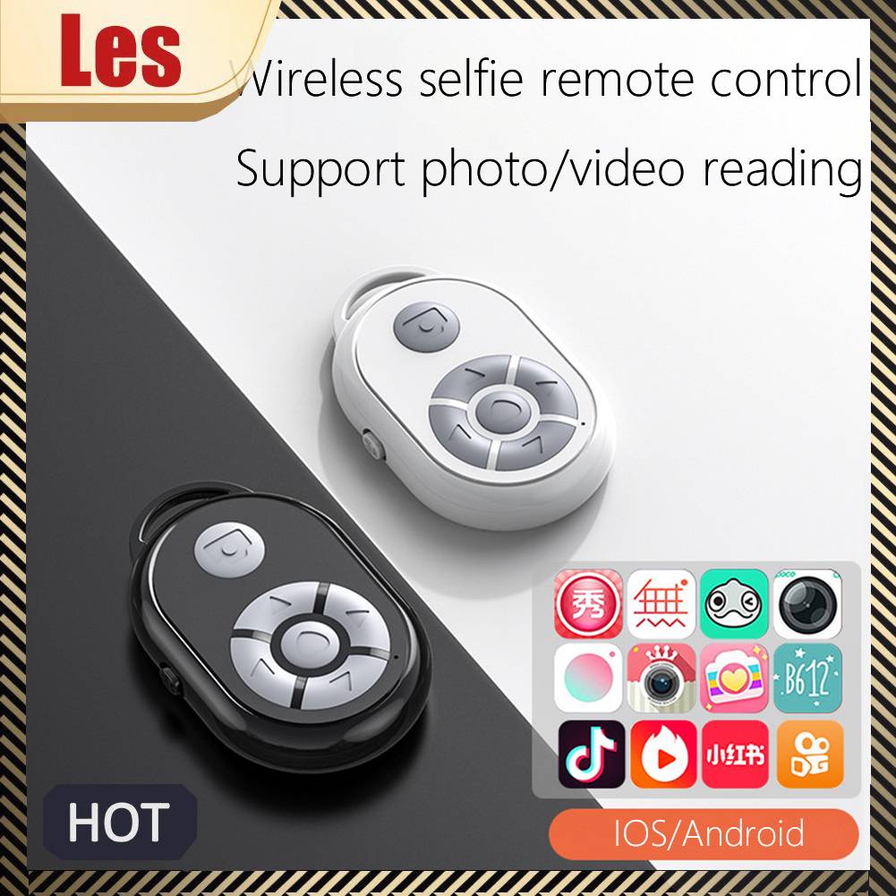 Tay Cầm Chụp Ảnh Selfie 10m Kết Nối Bluetooth 5.0 Cho Điện Thoại