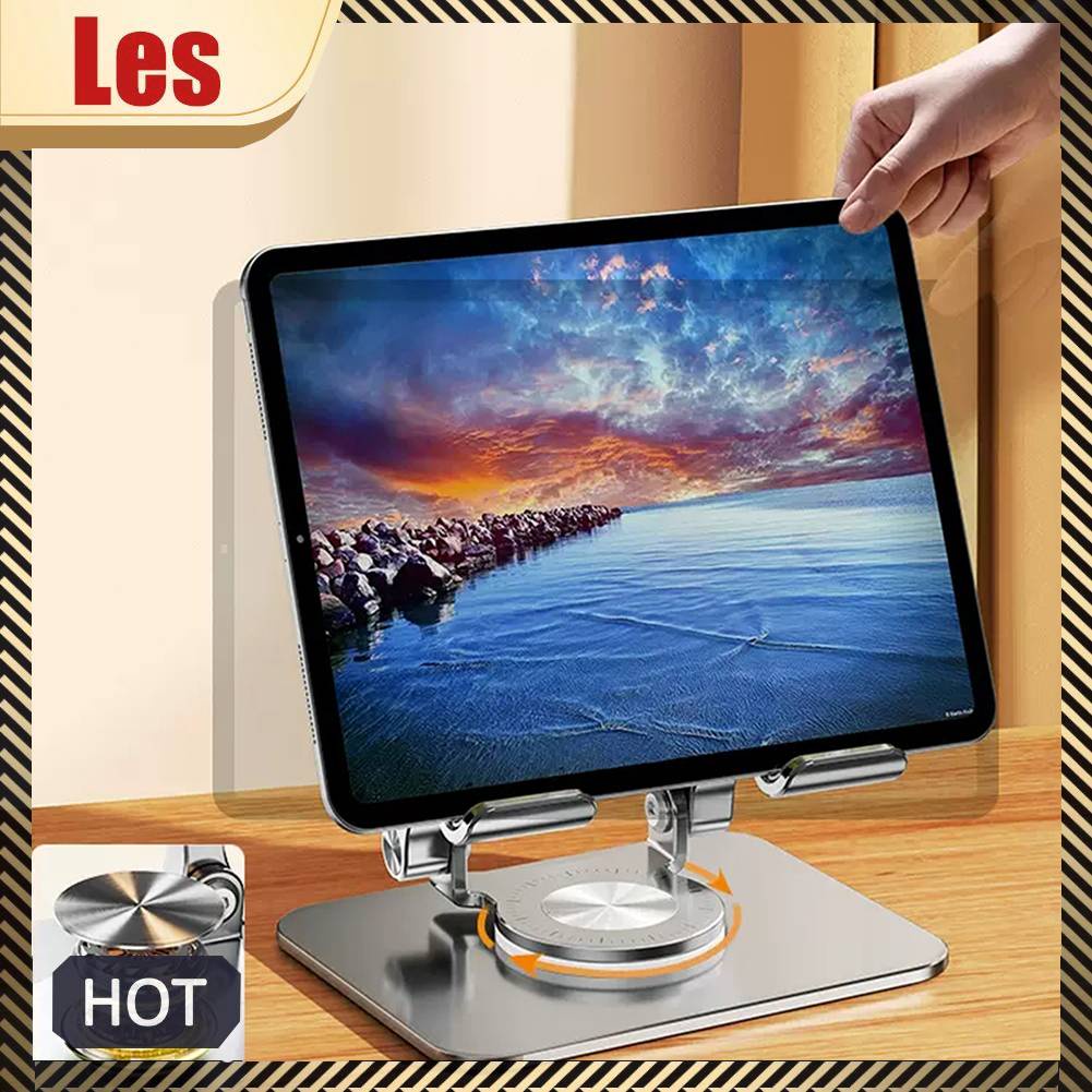 Giá Đỡ Điện Thoại / Máy Tính Bảng 4.7-12 inch Xoay 360 Độ Tiện Dụng