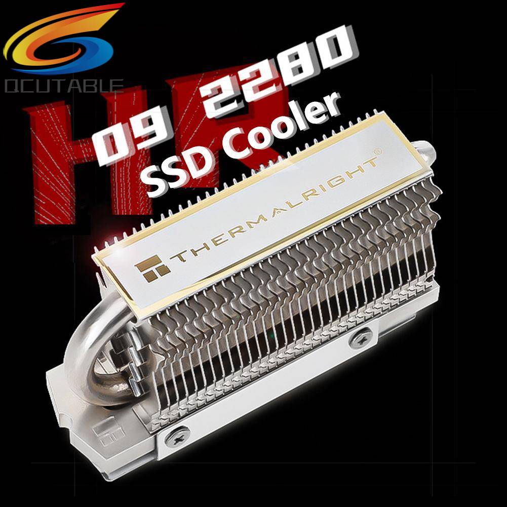 Bộ Tản Nhiệt M.2 HR-09 2280 Chất Lượng Cao