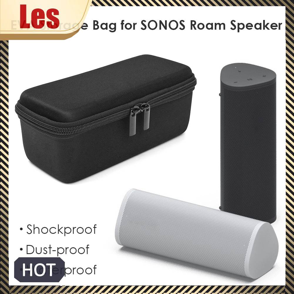 Túi Đựng Loa Thông Minh Sonos Roam Kèm Phụ Kiện