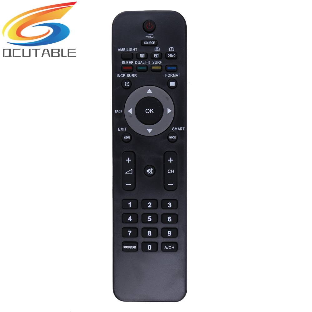 Điều Khiển Từ Xa Thay Thế Chuyên Dụng Cho Philips RM-670C TV