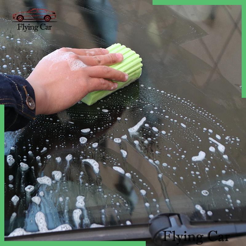 [Lzdjfmy2] Miếng Bọt Biển Rửa Chén / Đồ Nội Thất Bằng Pva Không Trầy