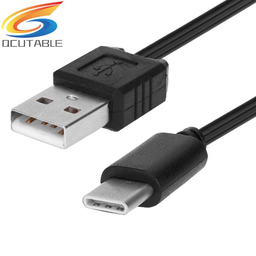 Bộ 5 Dây Cáp Sạc / Truyền Dữ Liệu USB Type-C USB3.1 Rút Gọn Được Tiện Dụng