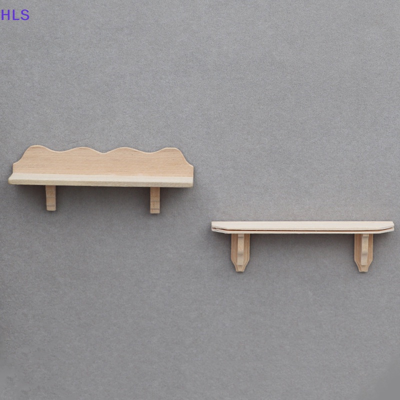 Kệ Treo Tường 1: 12 Dùng Để Trang Trí Nhà Búp Bê