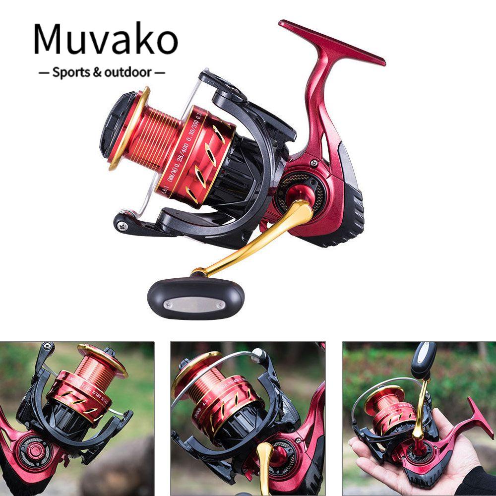 MUVAKO Máy Câu Cá Biển Mavako CS1000 Chất Lượng Cao Chuyên Dùng