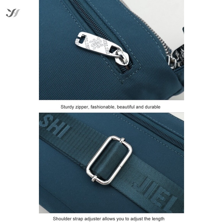 Túi Xách Đeo Vai Siêu Nhẹ Phong Cách Thời Trang Hàn Quốc Dành Cho Nữ