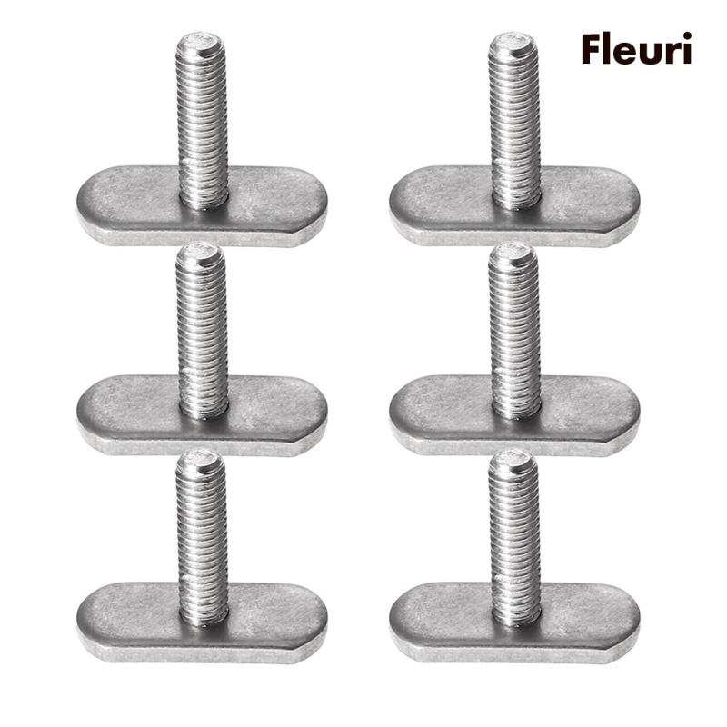 Bộ 6 Ốc Vít Thay Thế Chuyên Dụng Cho Thuyền Kayak