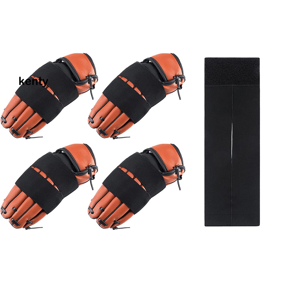 Găng Tay Chơi Bóng Chày Co Giãn Có Thể Tái Sử Dụng