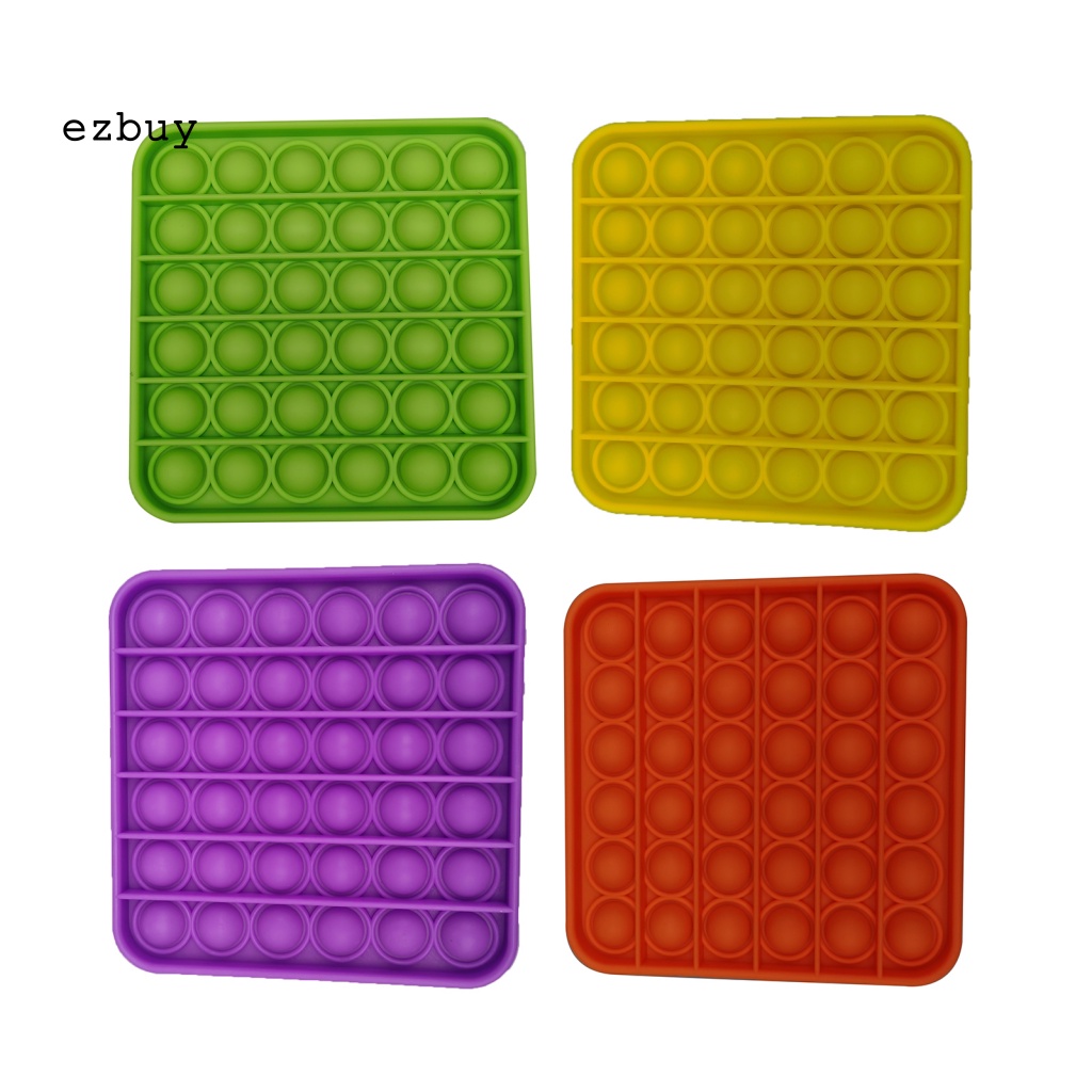 Set 4 Đồ Chơi Giảm Căng Thẳng Không Độc Hại Dành Cho Trẻ Em