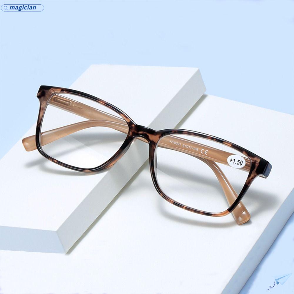 MAG Kính Đọc Sách Kiểu Dáng Đơn Giản Cổ Điển Sự Bảo Vệ