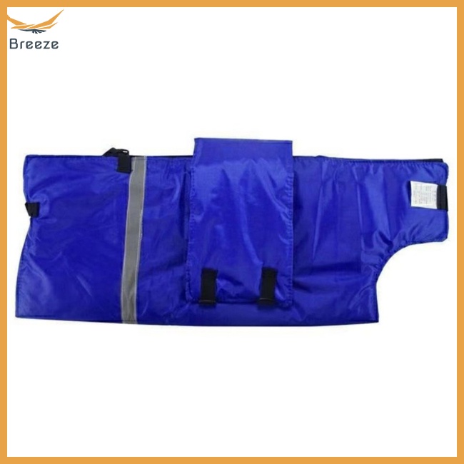 Áo Khoác Không Tay Giữ Ấm Chống Thấm Nước Dày Dặn Cho Bò