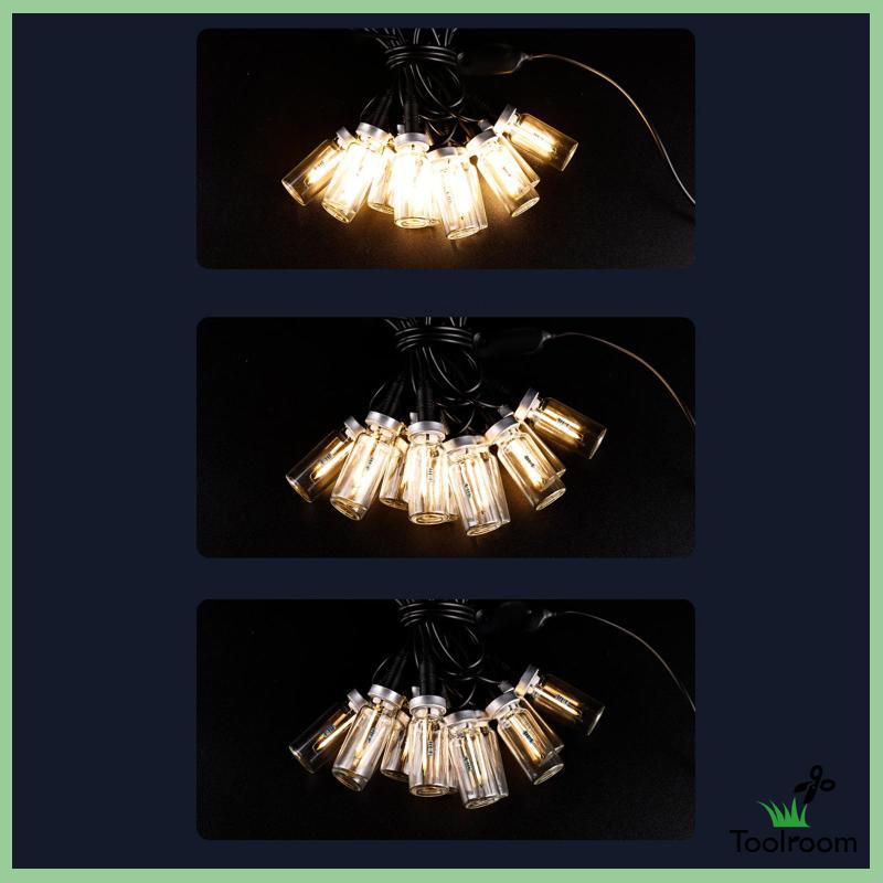 Dây Đèn Led 14.4ft Cổng USB Treo Trang Trí Phòng Ngủ / Tiệc Tùng