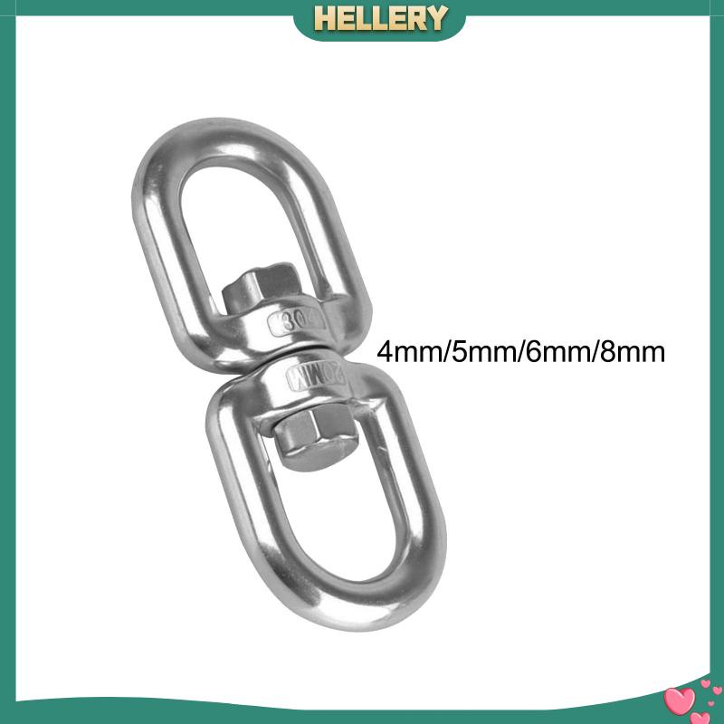 Móc Xoay Hai Đầu Bằng Thép Không Gỉ Cho Tàu Thuyền