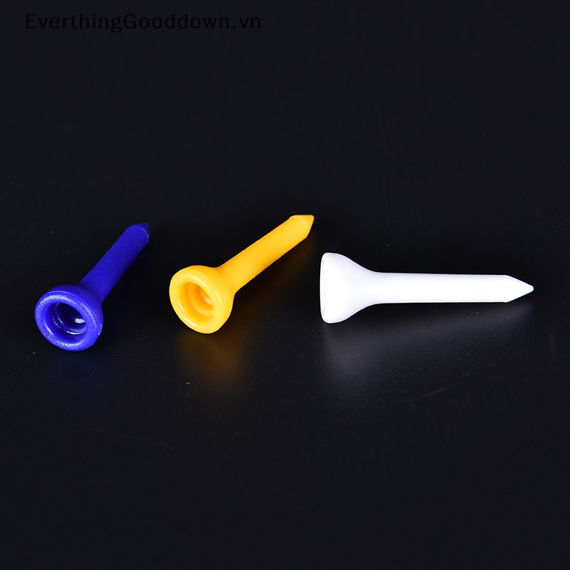 Set 100 Tee Bóng Golf Chuyên Nghiệp 36mm