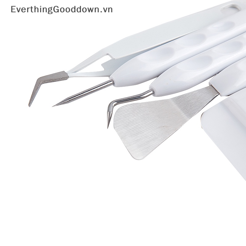 Everthinggooding Dụng Cụ Làm Cỏ Vinyl Có Móc Bắt Đầu Cho Cricut Joy vn