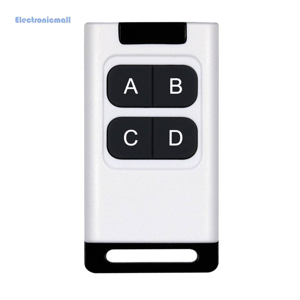 Điều Khiển Từ Xa Không Dây Độ Nhạy Cao 315 / 433 MHz Mall01.vn