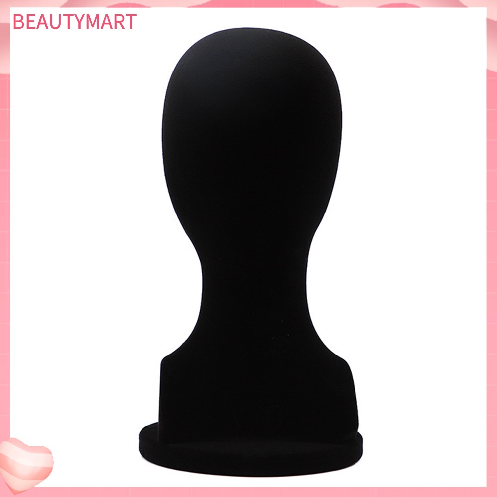 Giá Đỡ Trưng Bày Tóc Giả / Mắt Kính / Nón Bằng Xốp Độc Đáo DIY