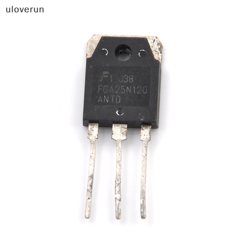 1 Bóng Bán Dẫn IGBT 1200V FGA25N120 ANTD 25N120 Chất Lượng Cao