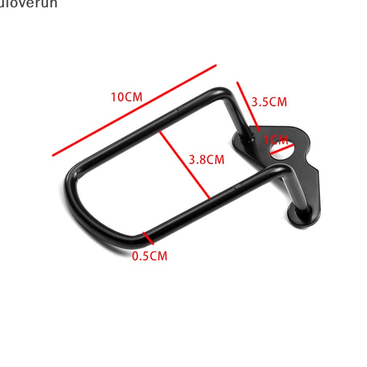 Phụ Kiện Bảo Vệ Cùi Đề Sau Xe Đạp Bằng Nhôm Tiện Dụng Ống Bảo Vệ Khung Dây Xích Xe Đạp Bán Chạy Cyclin Xy Lanh