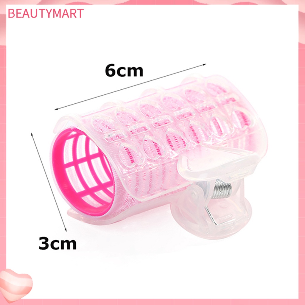 Set 3 Lô Cuốn Tóc Bằng Nilon Độ Co Giãn Cao DIY