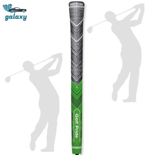 Galaxy Vỏ Bọc Gậy Đánh Golf Bằng Cao Su Chống Trượt 2 Màu Chuyên Dụng