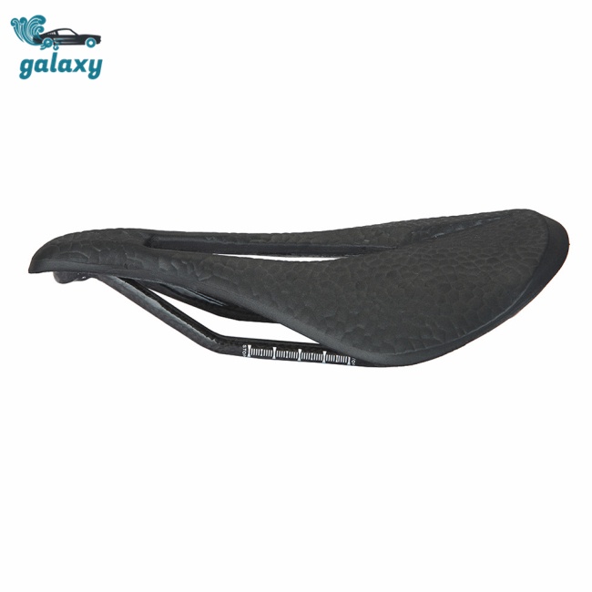 Galaxy Yên Xe Đạp Leo Núi Bằng Sợi Carbon Trọng Lượng Nhẹ Kích Thước 240-143mm