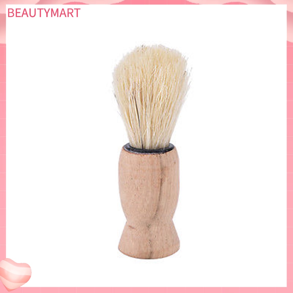 Lược Chải Râu Cán Gỗ Chất Lượng Cao Dành Cho Nam