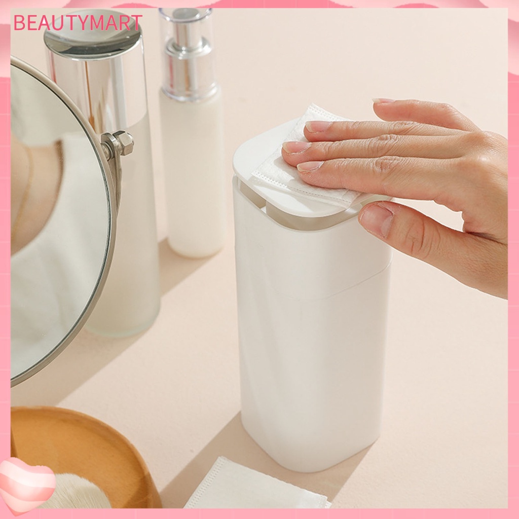 Chai Rỗng 400ml Đựng Dung Dịch Tẩy Sơn Móng Tay Chống Rò Rỉ Tiết Kiệm Không Gian