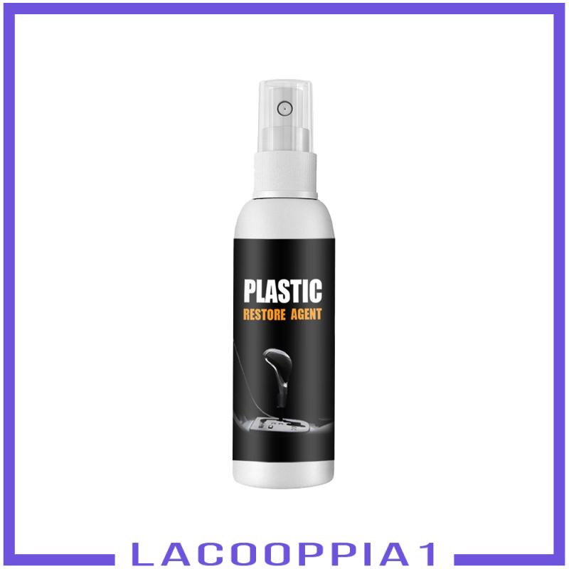 [Lacooppia1] Chất Phục Hồi Xe Hơi Tươi Mới Cho Cao Su Vinyl