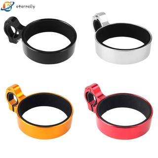 Giá đỡ cốc nước bằng nhôm gắn tay lái xe đạp