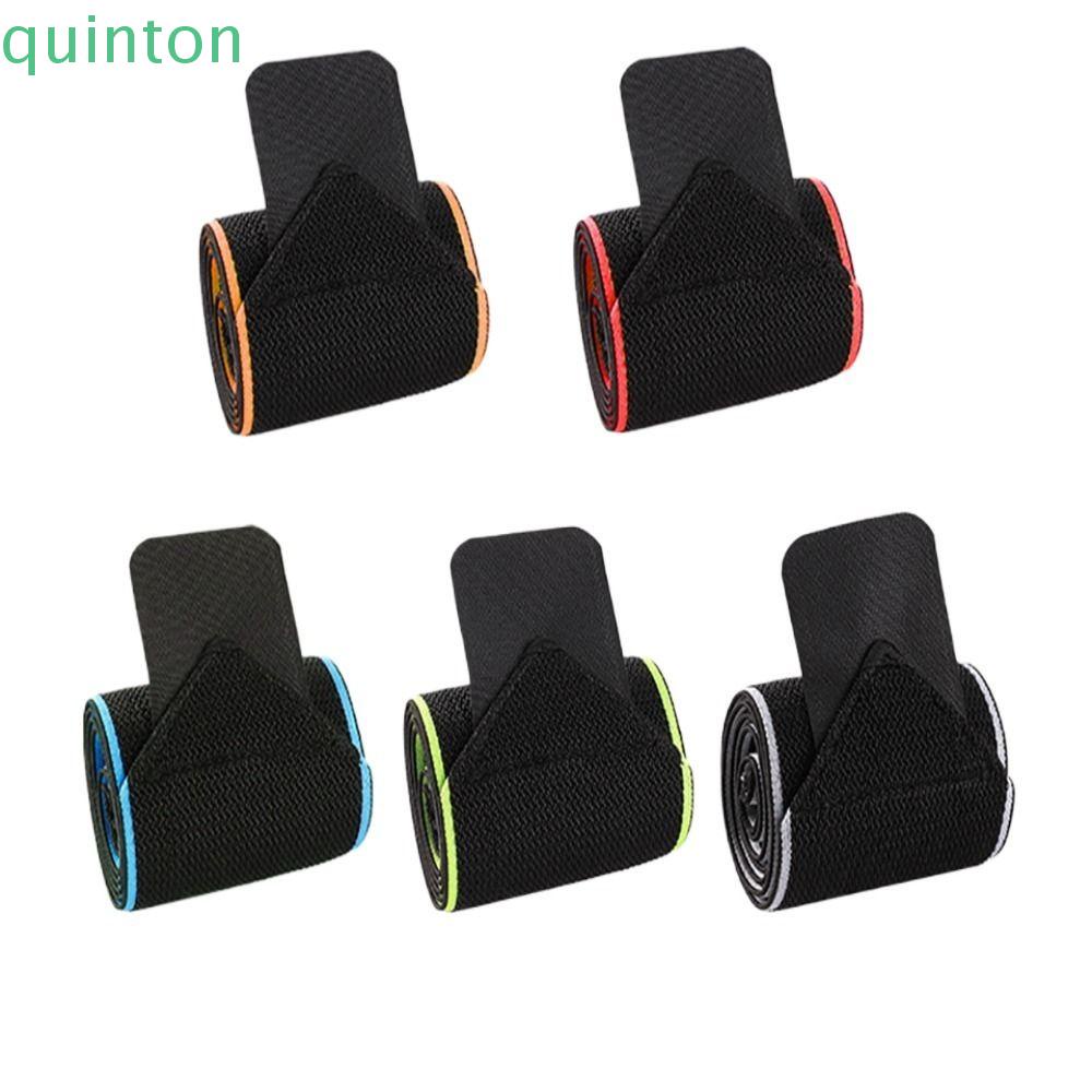 Băng Quấn Mắt Cá Chân Chất Liệu Nylon Co Giãn Thoáng Khí Nhiều Màu Tùy Chỉnh Tiện Dụng Cho Người Lớn Tập Thể Thao Ngoài Trời