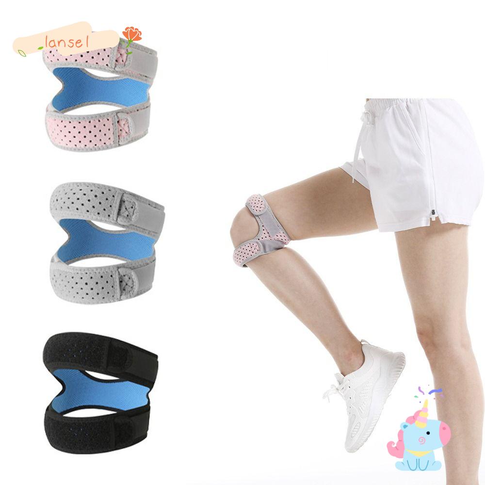 LANSEL Đai Quấn Bảo Vệ Đầu Gối Thoáng Khí