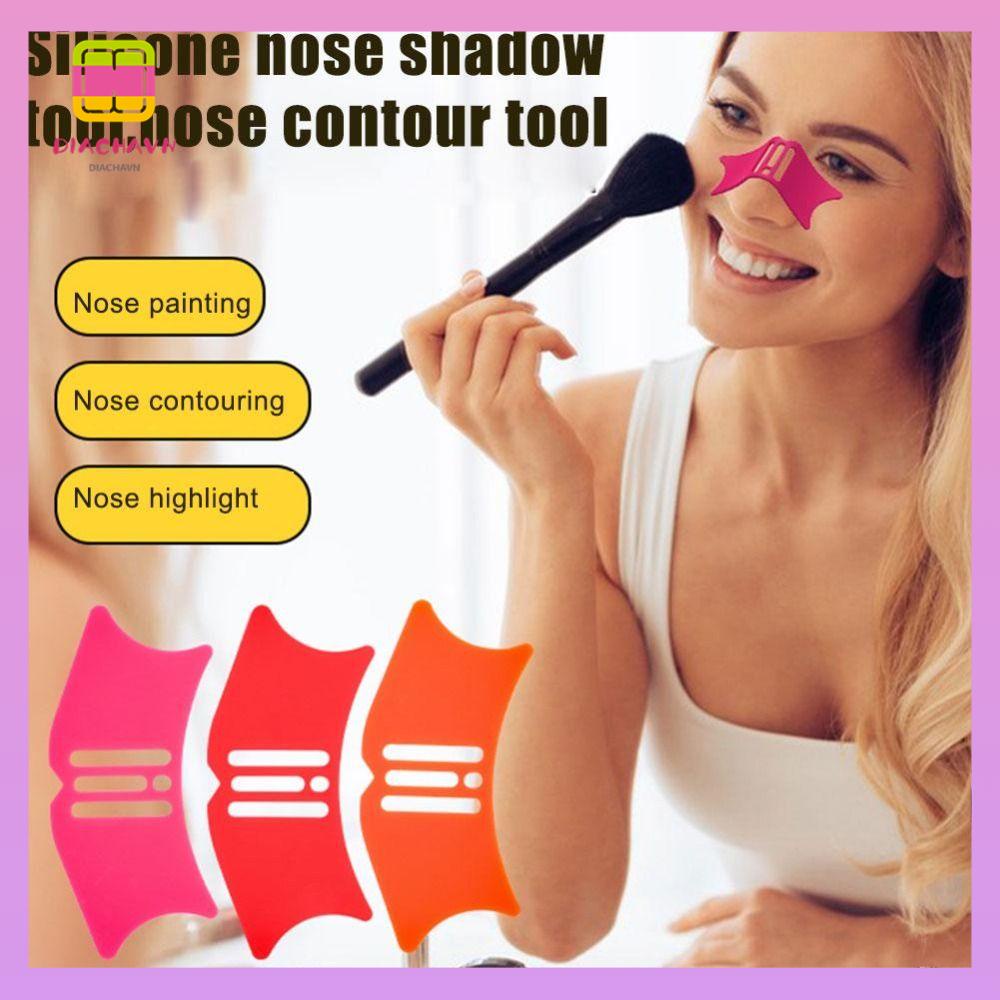 Dụng Cụ Định Hình Mũi Bằng Silicone Tiện Dụng Cho Nữ