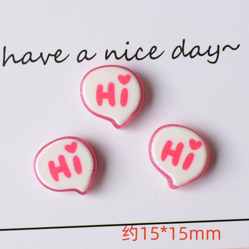 Sticker 3D/2D đã có keo  dán ốp điện thoại, bình nước, hộp bút, quà tặng... siêu dễ thương, sẵn keo dán