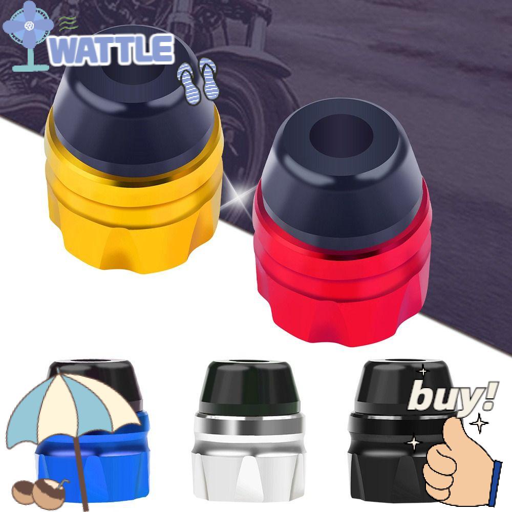 WTTLE Phụ Kiện Bảo Vệ Cốc Trượt Bằng Hợp Kim Nhôm Siêu Bền Chống Va Chạm