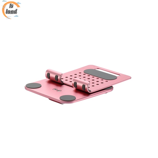 Giá Đỡ Điện Thoại / Máy Tính Bảng Bằng Hợp Kim Nhôm Tùy Chỉnh Tiện Dụng