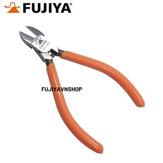 Kìm cắt Fujiya ASN-125S, kích thước 125mm, chính hãng Nhật Bản, chất liệu hợp kim thép, chống gỉ sét