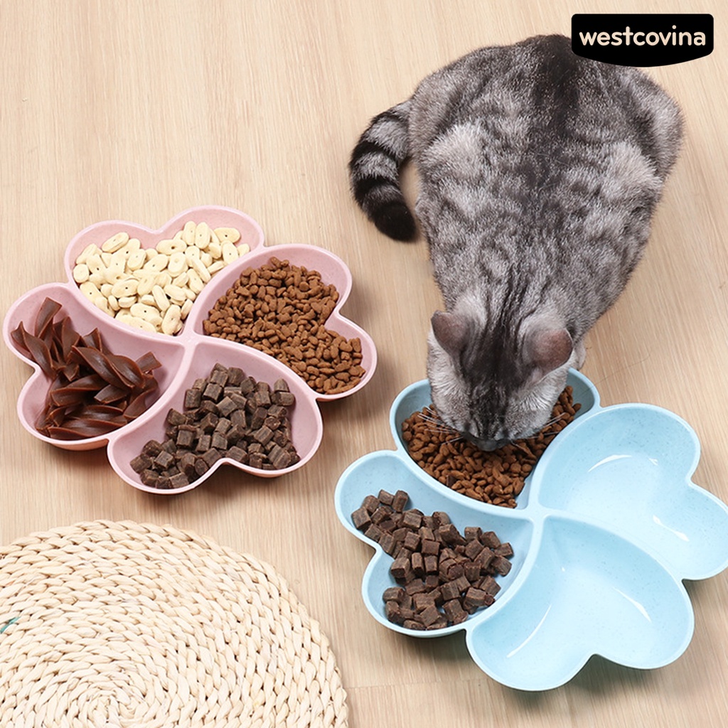 [COD]♞Tô Đựng Thức Ăn Nước Uống Đa Năng Không Chứa BPA Dành Cho Thú Cưng