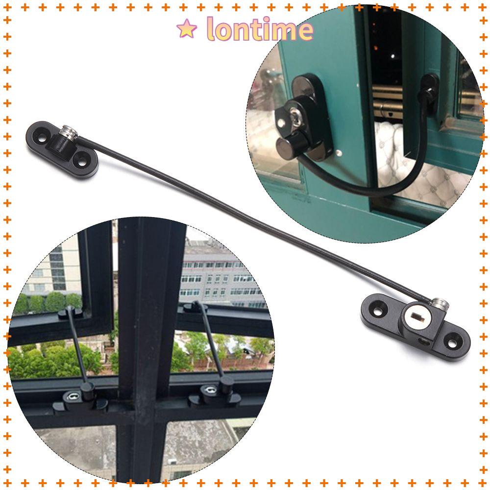 LONTIME Dây Khóa Cửa Sổ An Toàn Mới