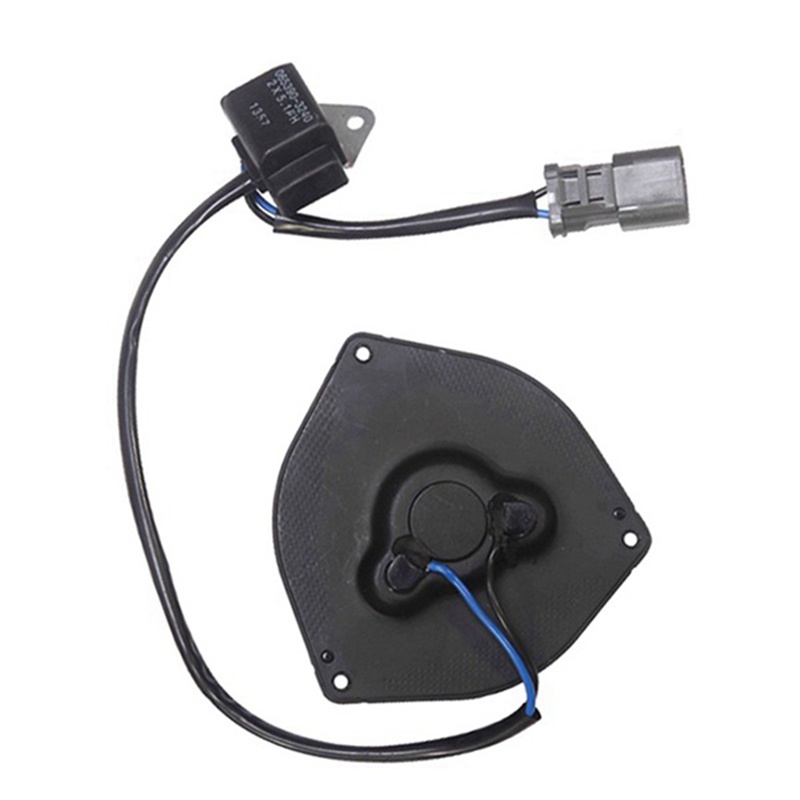 Động Cơ Quạt Tản Nhiệt Cho Honda FIT CIVIC CRV 38616-RNA-A01 38616-PWA-J01