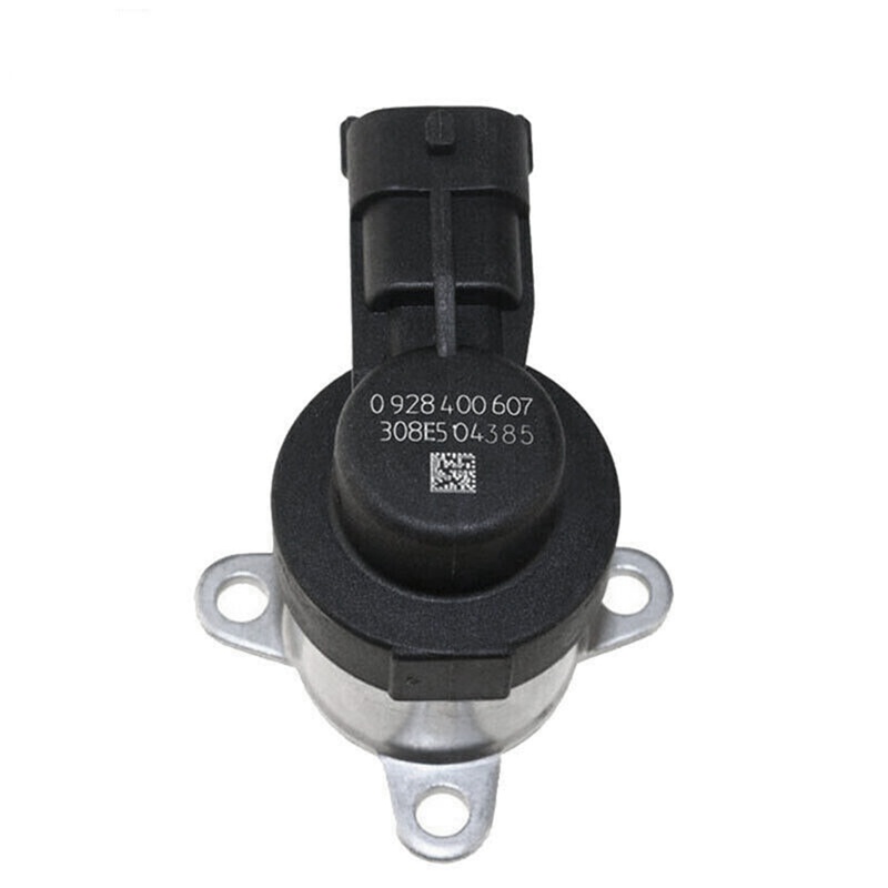 1 Van Điều Chỉnh Áp Suất Nhiên Liệu Mới Cho Xe Hơi 0928400607 0928400802 Vỏ Bọc Màu Bạc Cho Xe PEUGEOT CITROEN FORD 1.4 HDi 1.6 HDi