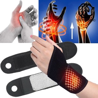✥1 cặp đai quấn bảo vệ cổ tay tự sưởi ấm chất lượng cao