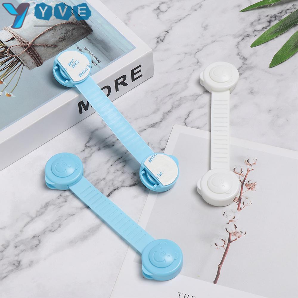 YVE 5 / 10 Miếng Chặn Cửa An Toàn Cho Bé